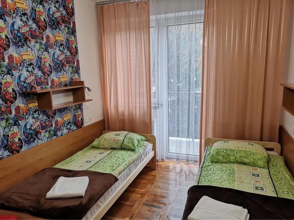 Dom Wczasowy Szczyt Muszyna Exterior foto